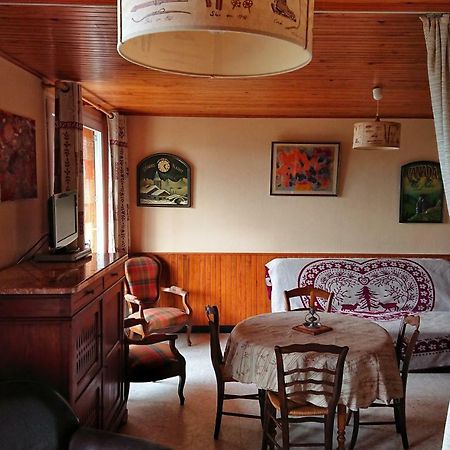 Appart Terrasse Cosy Vue Exceptionnelle Montagne Διαμέρισμα Font-Romeu-Odeillo-Via Εξωτερικό φωτογραφία
