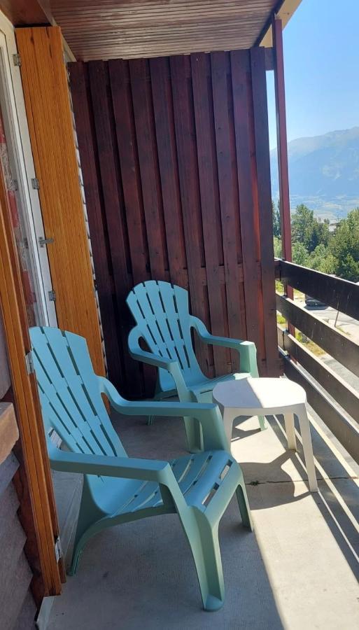 Appart Terrasse Cosy Vue Exceptionnelle Montagne Διαμέρισμα Font-Romeu-Odeillo-Via Εξωτερικό φωτογραφία
