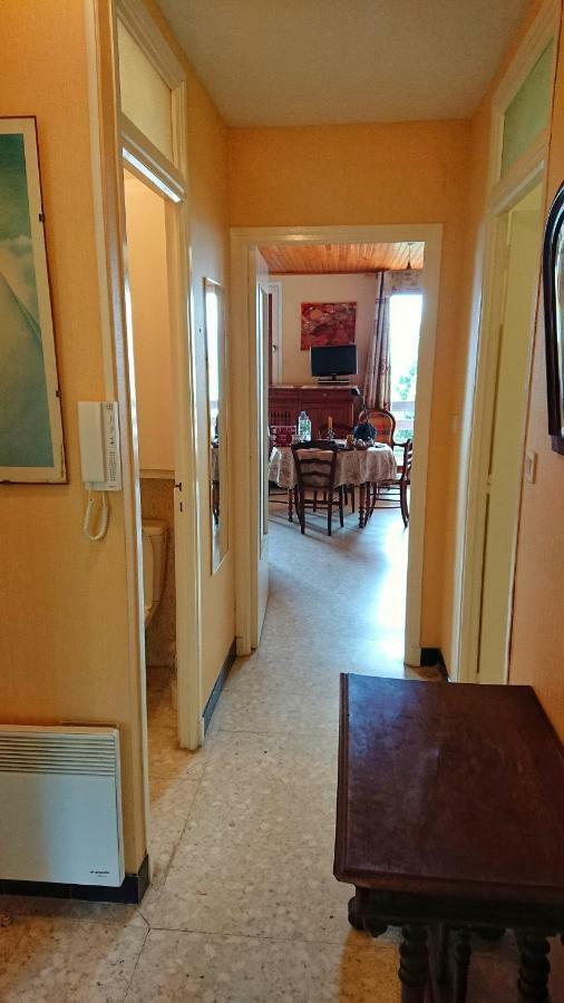 Appart Terrasse Cosy Vue Exceptionnelle Montagne Διαμέρισμα Font-Romeu-Odeillo-Via Εξωτερικό φωτογραφία