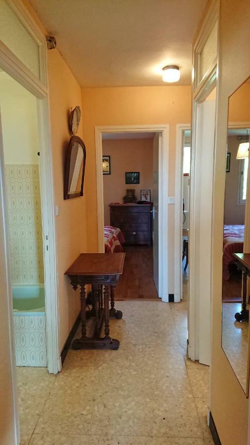 Appart Terrasse Cosy Vue Exceptionnelle Montagne Διαμέρισμα Font-Romeu-Odeillo-Via Εξωτερικό φωτογραφία