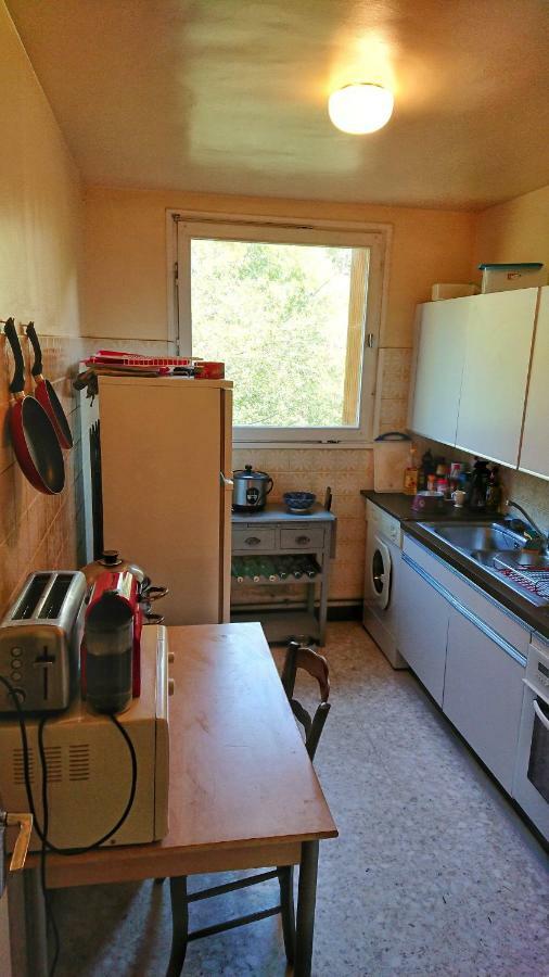 Appart Terrasse Cosy Vue Exceptionnelle Montagne Διαμέρισμα Font-Romeu-Odeillo-Via Εξωτερικό φωτογραφία