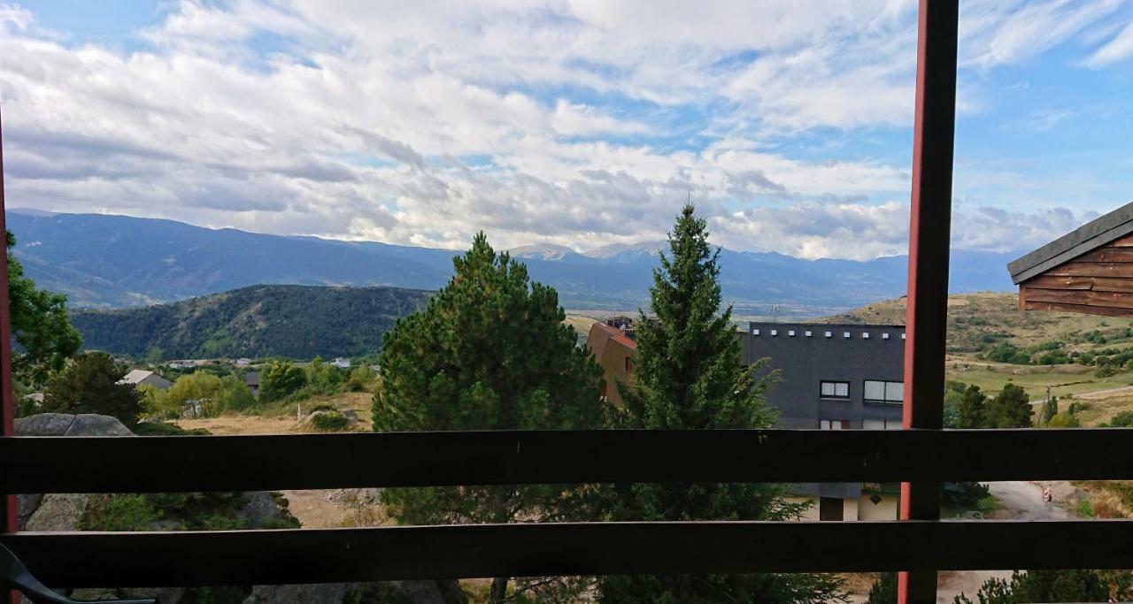 Appart Terrasse Cosy Vue Exceptionnelle Montagne Διαμέρισμα Font-Romeu-Odeillo-Via Εξωτερικό φωτογραφία