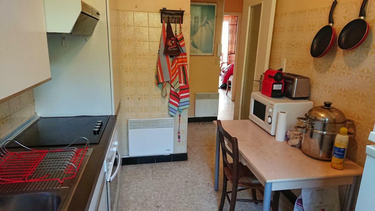 Appart Terrasse Cosy Vue Exceptionnelle Montagne Διαμέρισμα Font-Romeu-Odeillo-Via Εξωτερικό φωτογραφία